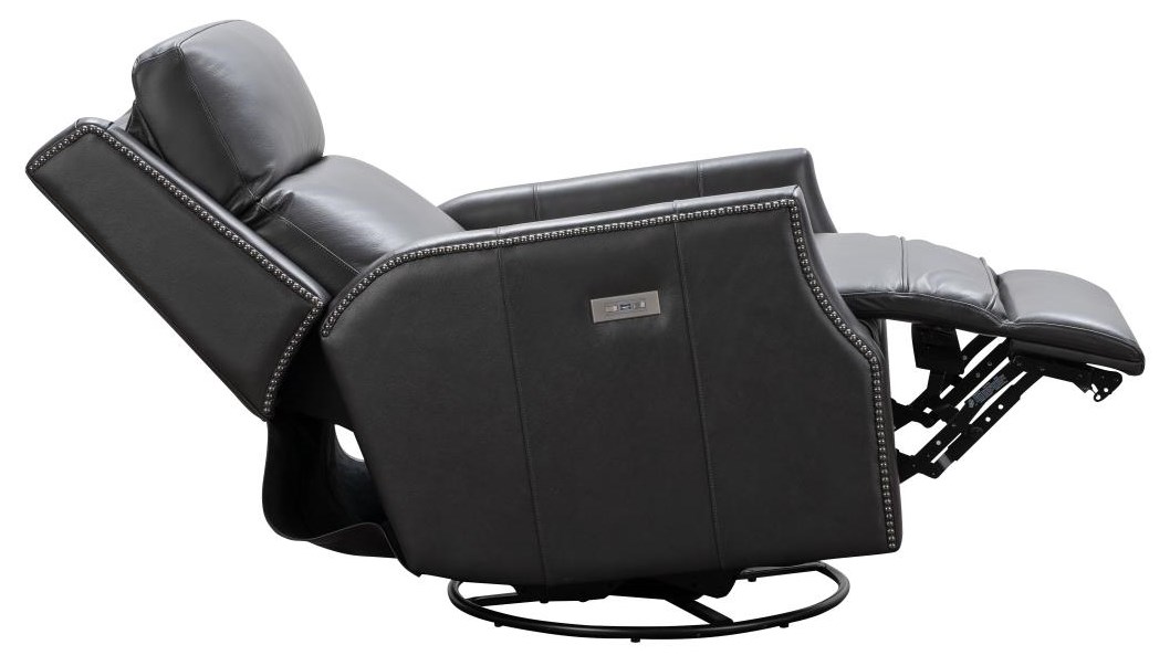 Barcalounger Recliner Power Swivel Recliner Sprintz Furniture